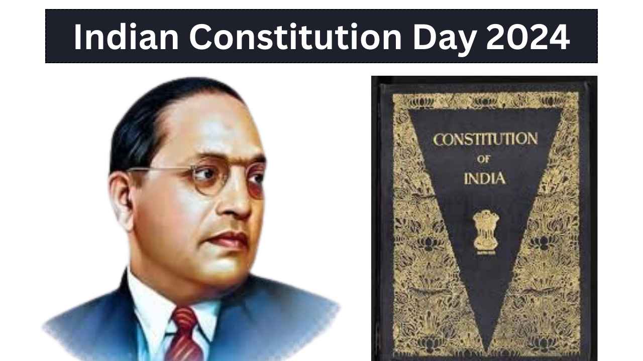 Indian Constitution Day 2024