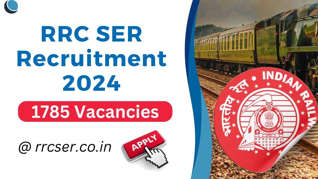 RRC SER Recruitment 2024 Notification PDF