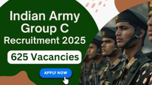 Indian Army Group C Recruitment 2025