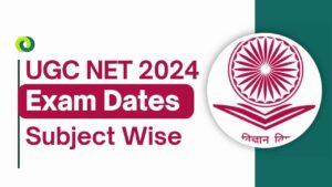 UGC NET December 2024 Exam Dates