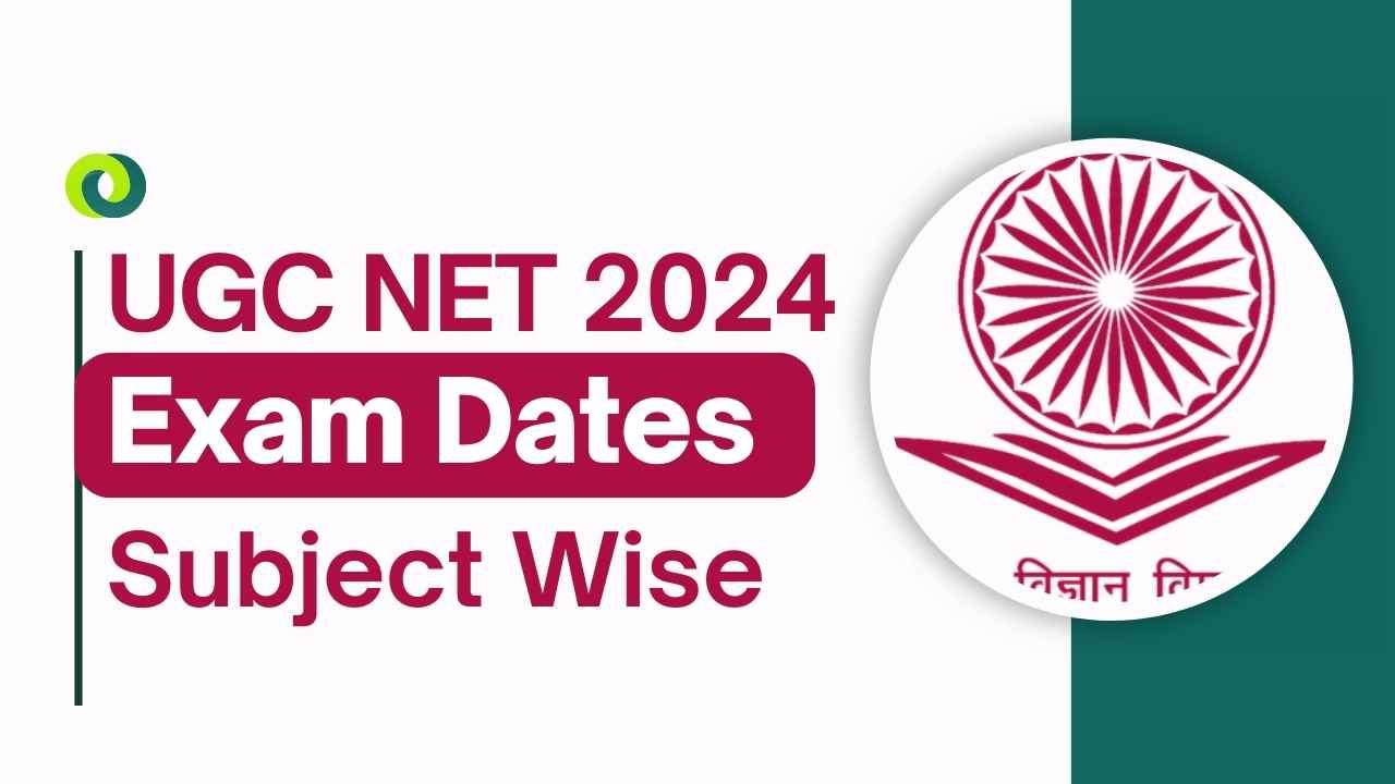 UGC NET December 2024 Exam Dates