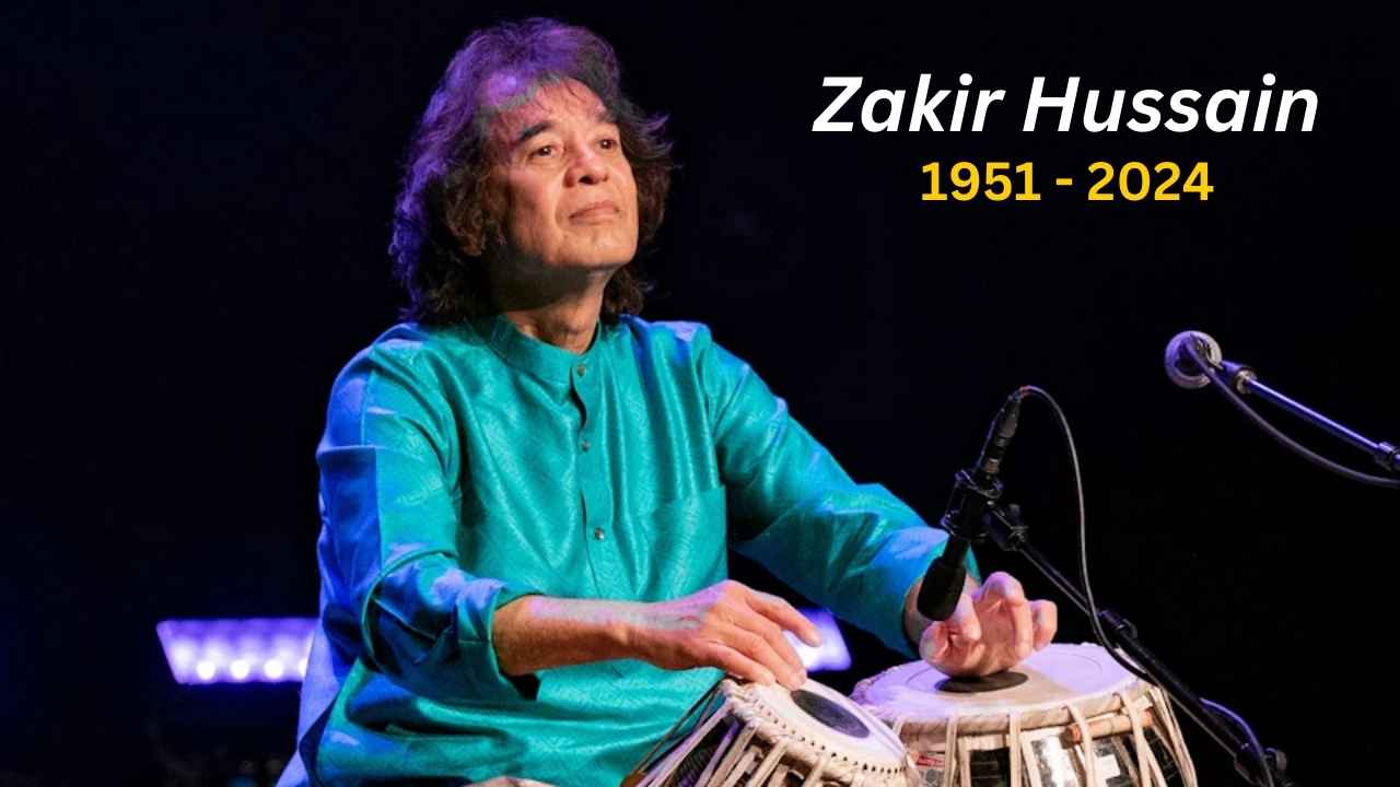 Zakir Hussain Biography