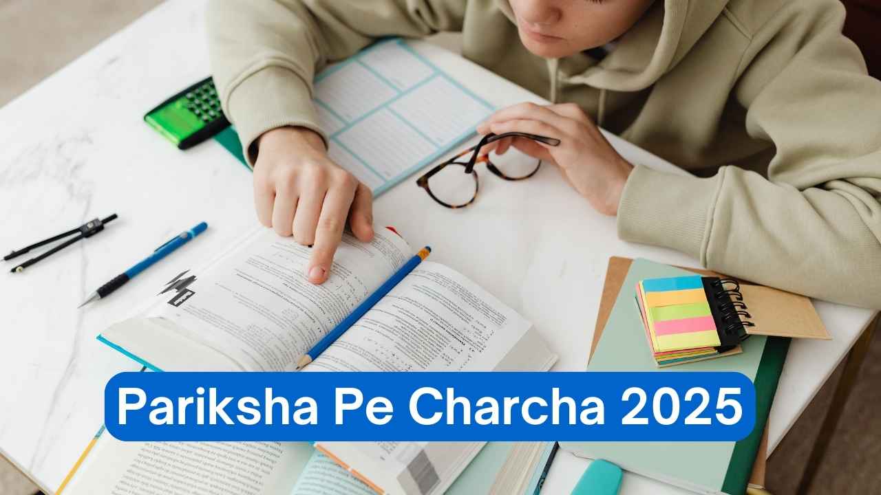 Pariksha Pe Charcha 2025